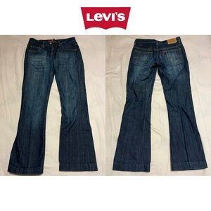 Levi’s Nouveau 515 Boot Cut Jeans